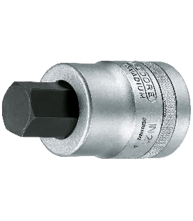 VASO DESTORNILLADOR 1"" 22 MM 6181360 GEDORE